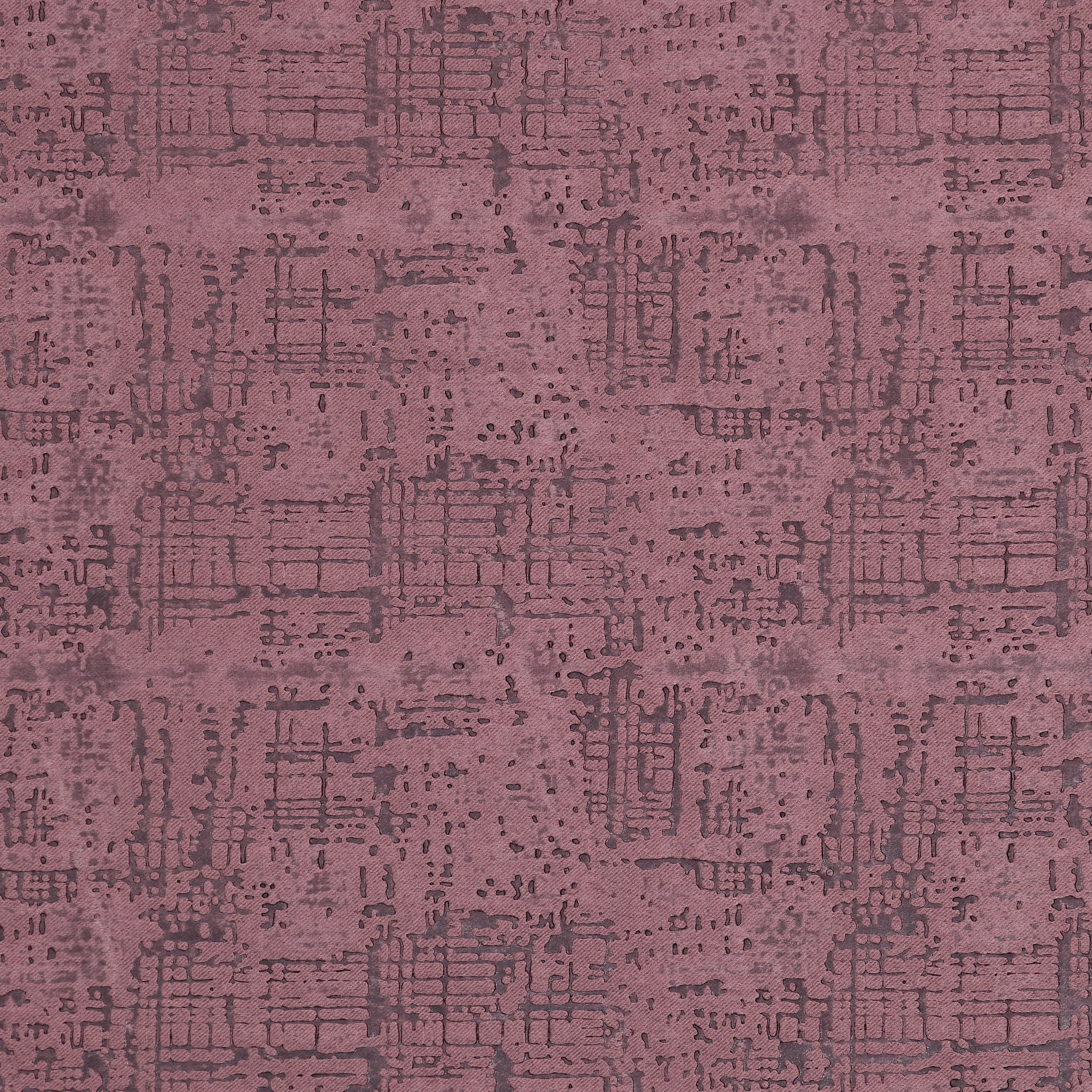 Lily Door Curtains 90% Blackout 280 GSM Embossed Textured Falsa